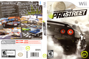 Need for Speed: ProStreet